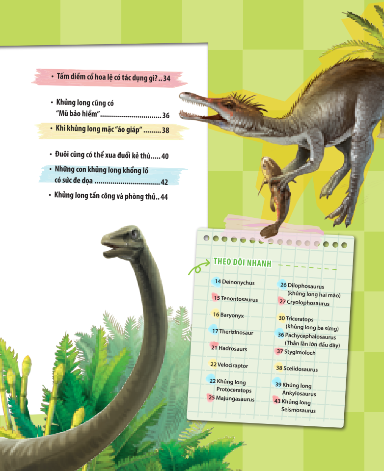 kiến thức về khủng long - khủng long tyrannosaurus rex tại sao được gọi là bạo chúa? tấn công và phòng thủ của khủng long - Ảnh 4