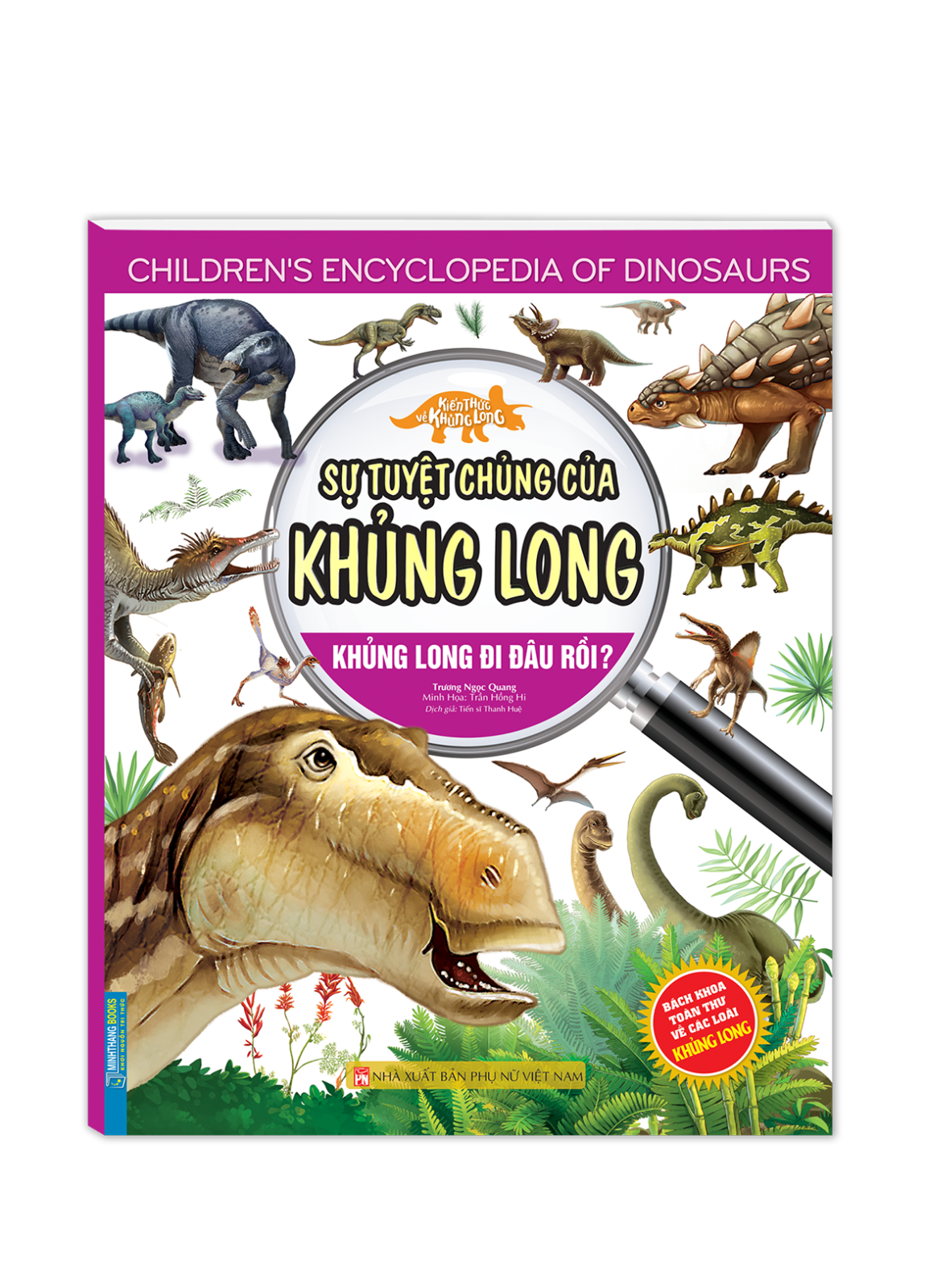 kiến thức về khủng long - sự tuyệt chủng của khủng long. khủng long đi đâu rồi? - Ảnh 2