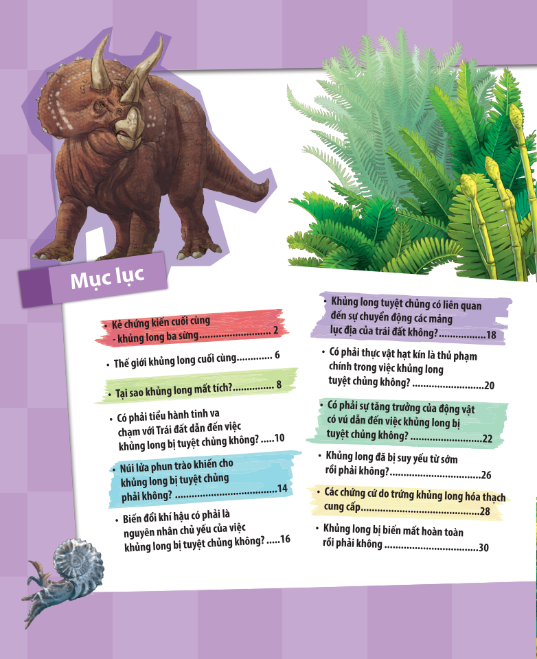 kiến thức về khủng long - sự tuyệt chủng của khủng long. khủng long đi đâu rồi? - Ảnh 4