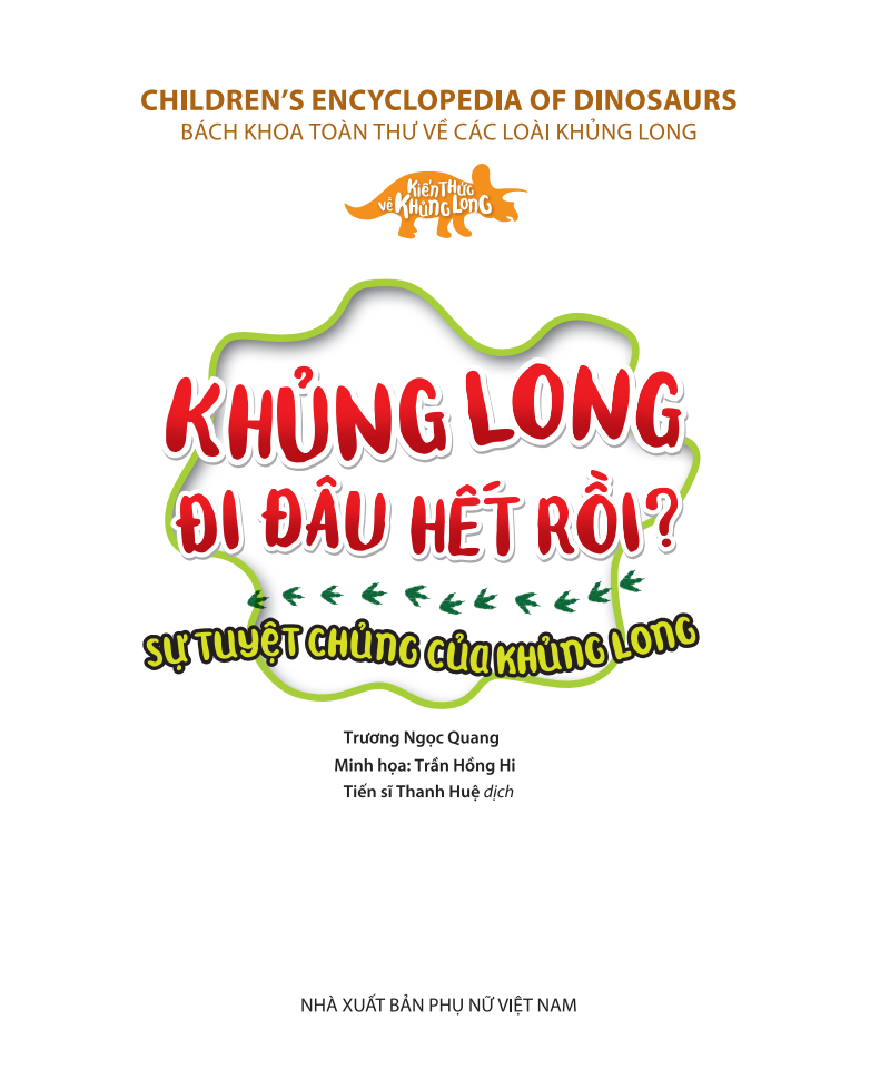 kiến thức về khủng long - sự tuyệt chủng của khủng long. khủng long đi đâu rồi? - Ảnh 5
