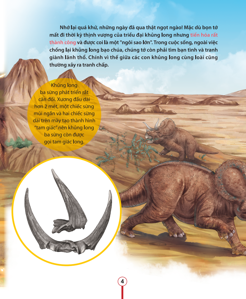 kiến thức về khủng long - sự tuyệt chủng của khủng long. khủng long đi đâu rồi? - Ảnh 9