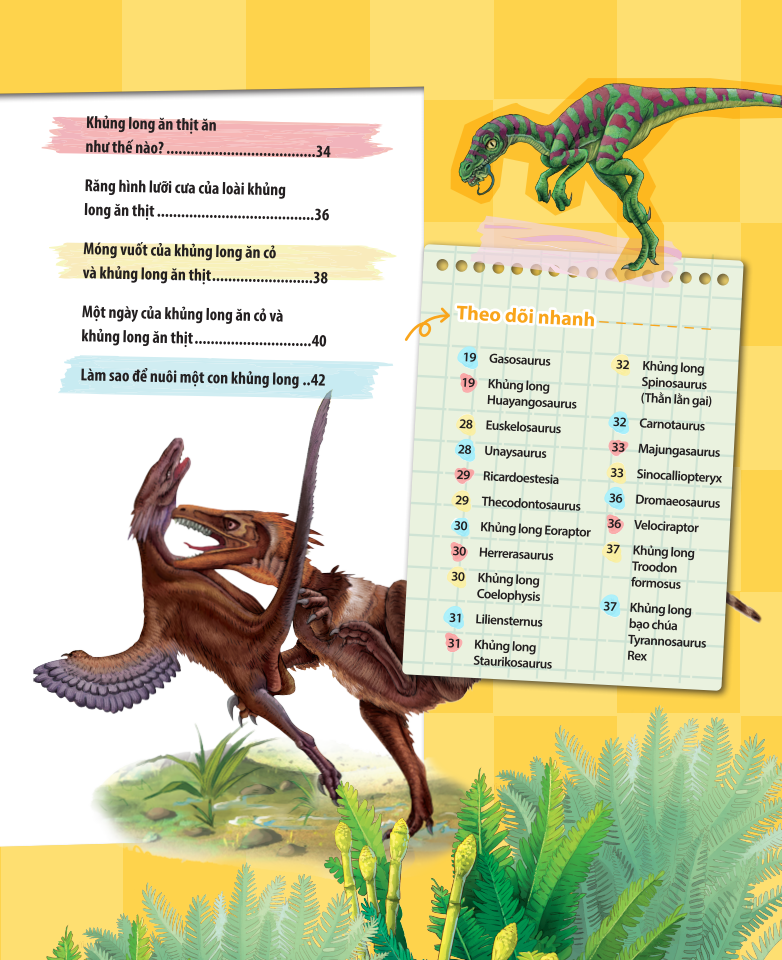 kiến thức về khủng long - tại sao khủng long plateosaurus lại ăn đá? đặc tính ăn uống và tiêu hóa của khủng long - Ảnh 4