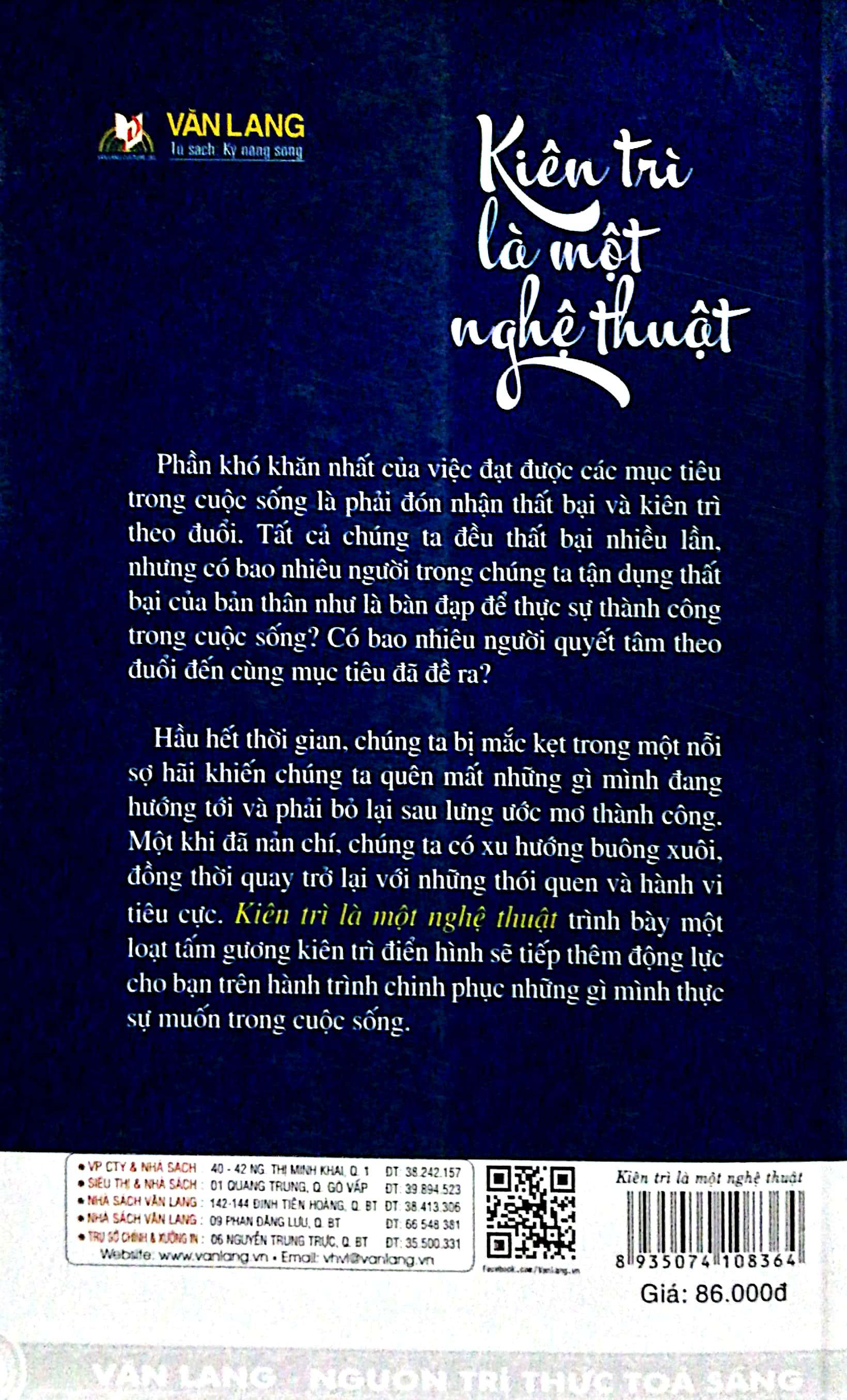 kiên trì là một nghệ thuật - Ảnh 12