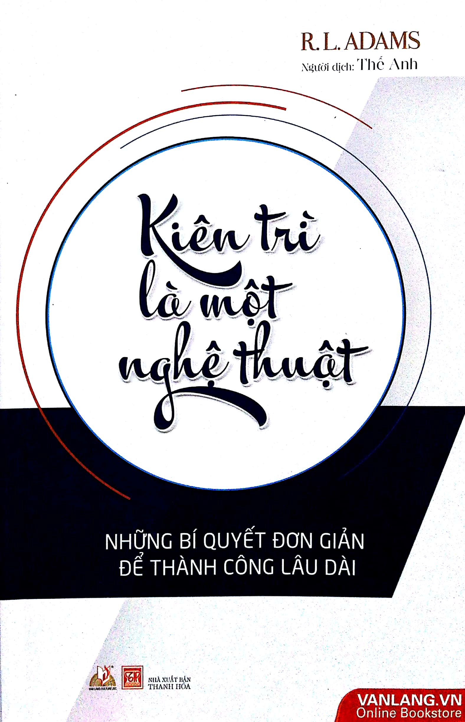 kiên trì là một nghệ thuật - Ảnh 3