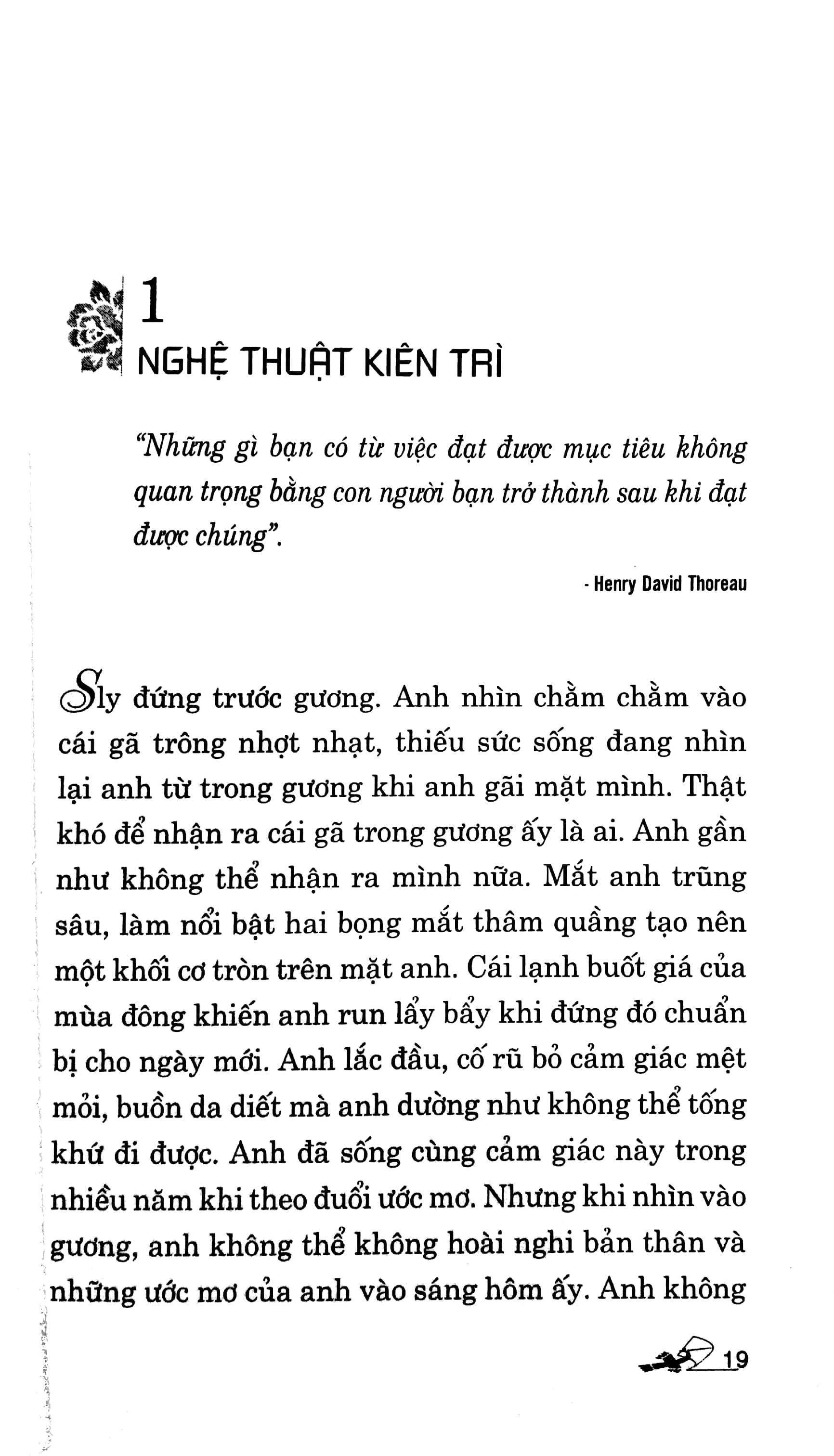 kiên trì là một nghệ thuật - Ảnh 4