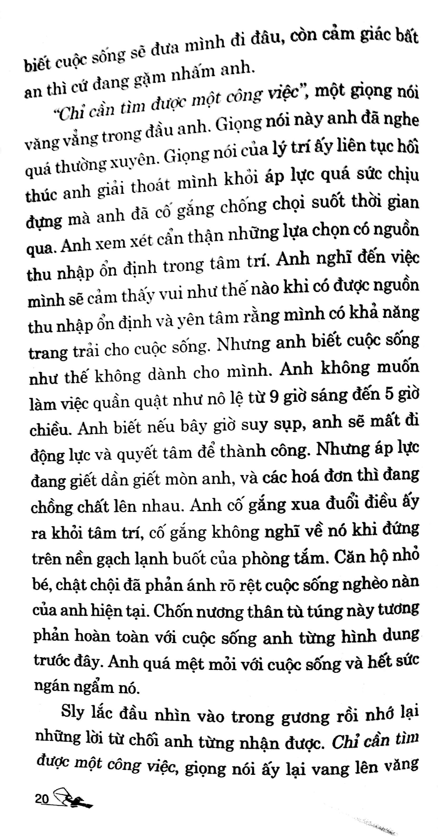 kiên trì là một nghệ thuật - Ảnh 5