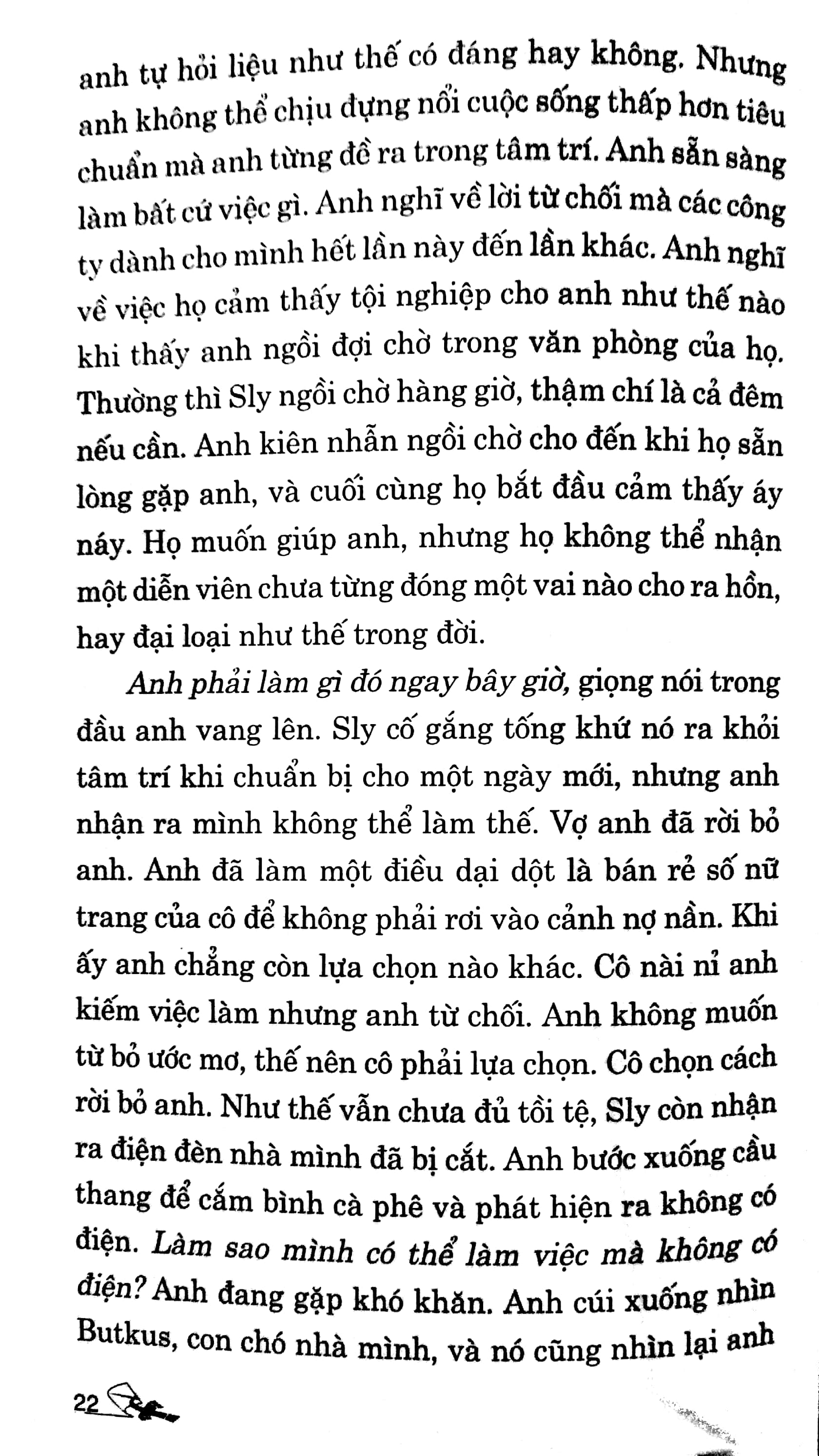 kiên trì là một nghệ thuật - Ảnh 7
