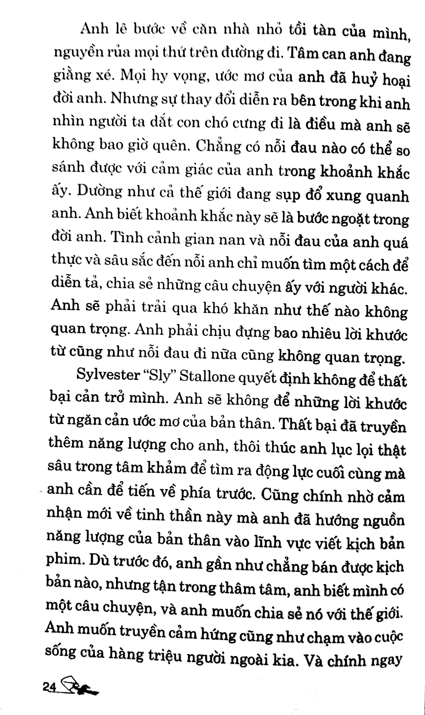 kiên trì là một nghệ thuật - Ảnh 9