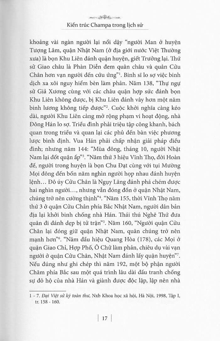 kiến trúc champa trong lịch sử - Ảnh 10