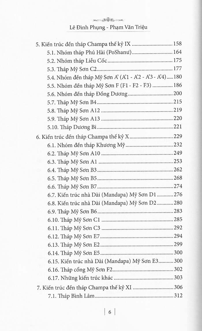 kiến trúc champa trong lịch sử - Ảnh 3