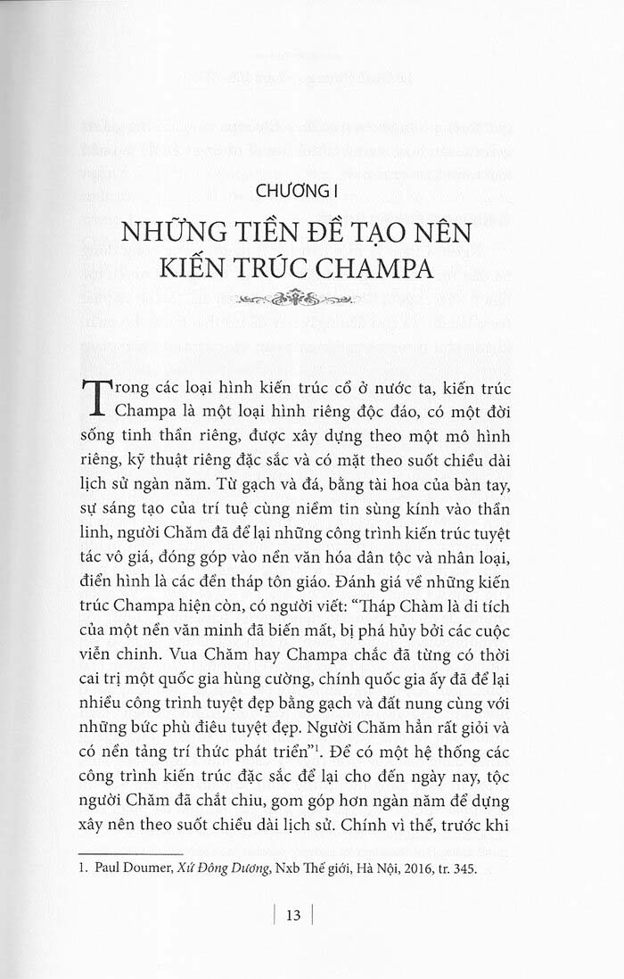 kiến trúc champa trong lịch sử - Ảnh 6