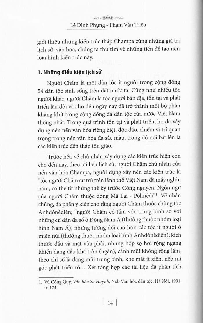 kiến trúc champa trong lịch sử - Ảnh 7