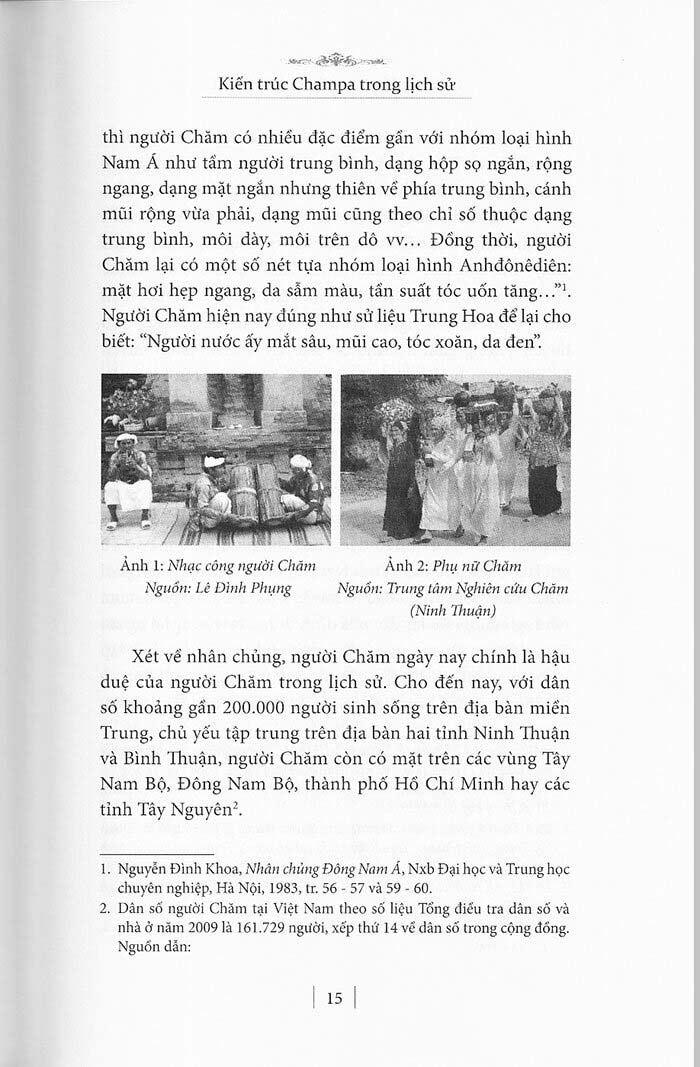 kiến trúc champa trong lịch sử - Ảnh 8