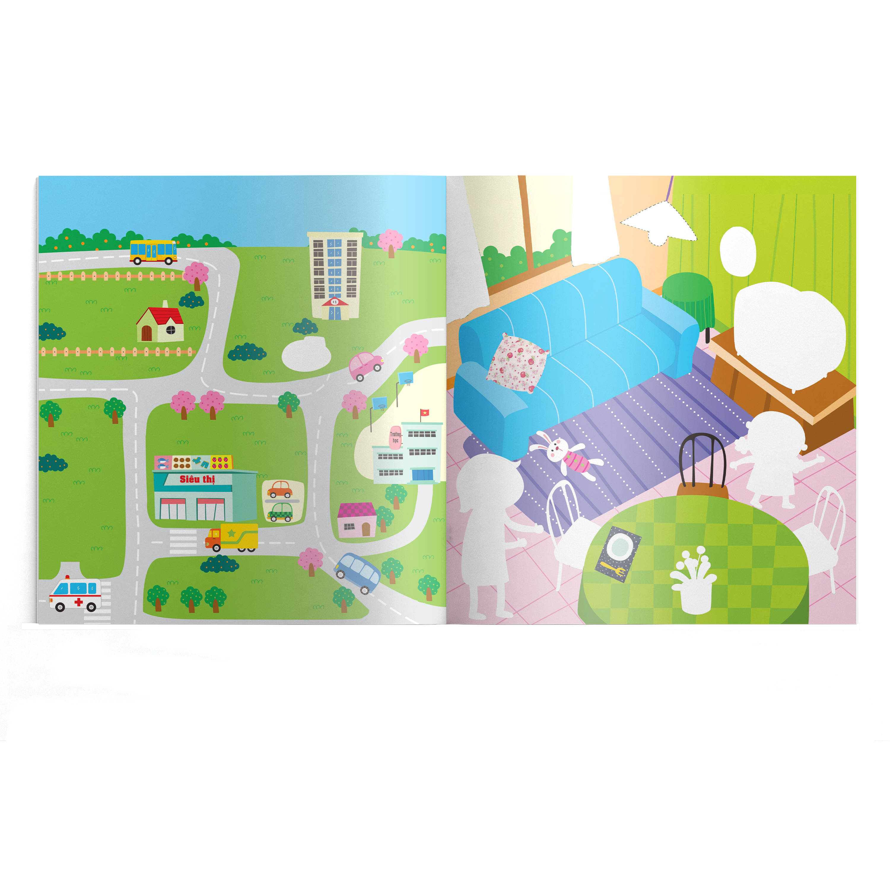 kiến trúc của cún vàng - sticker sáng tạo eq - Ảnh 3