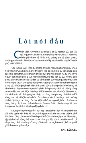 kiến trúc đô thị và cảnh quan sài gòn - chợ lớn xưa và nay (tái bản 2024) - Ảnh 5