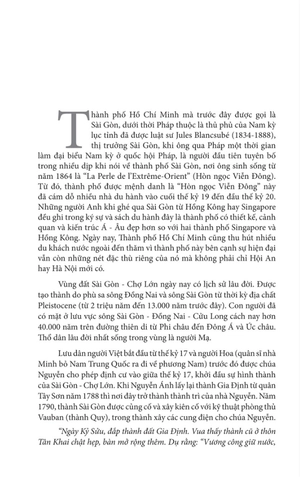 kiến trúc đô thị và cảnh quan sài gòn - chợ lớn xưa và nay (tái bản 2024) - Ảnh 8