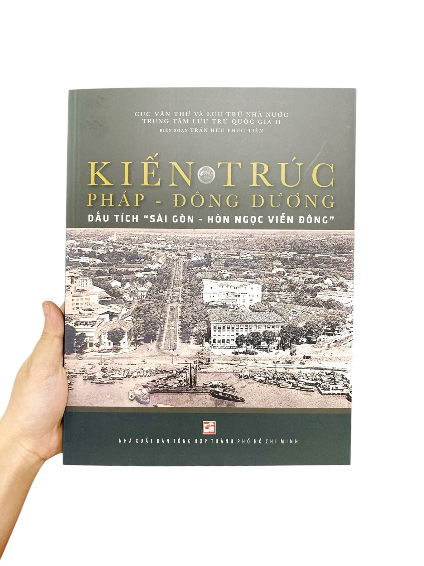 kiến trúc pháp-đông dương - dấu tích "sài gòn-hòn ngọc viễn đông" - Ảnh 10