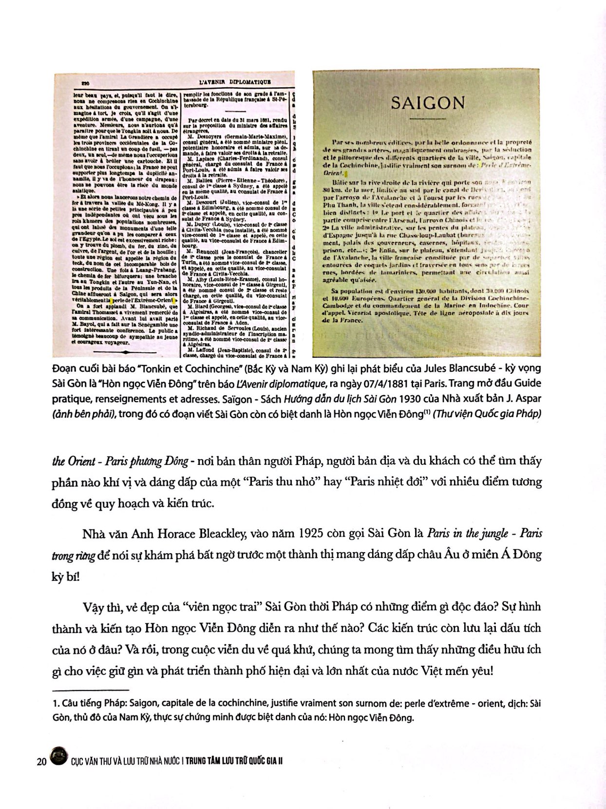kiến trúc pháp-đông dương - dấu tích "sài gòn-hòn ngọc viễn đông" - Ảnh 6