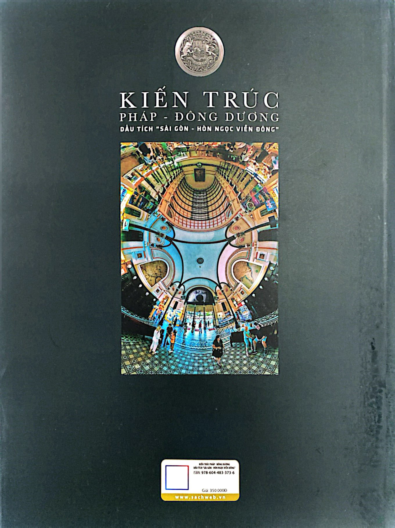 kiến trúc pháp-đông dương - dấu tích "sài gòn-hòn ngọc viễn đông" - Ảnh 9