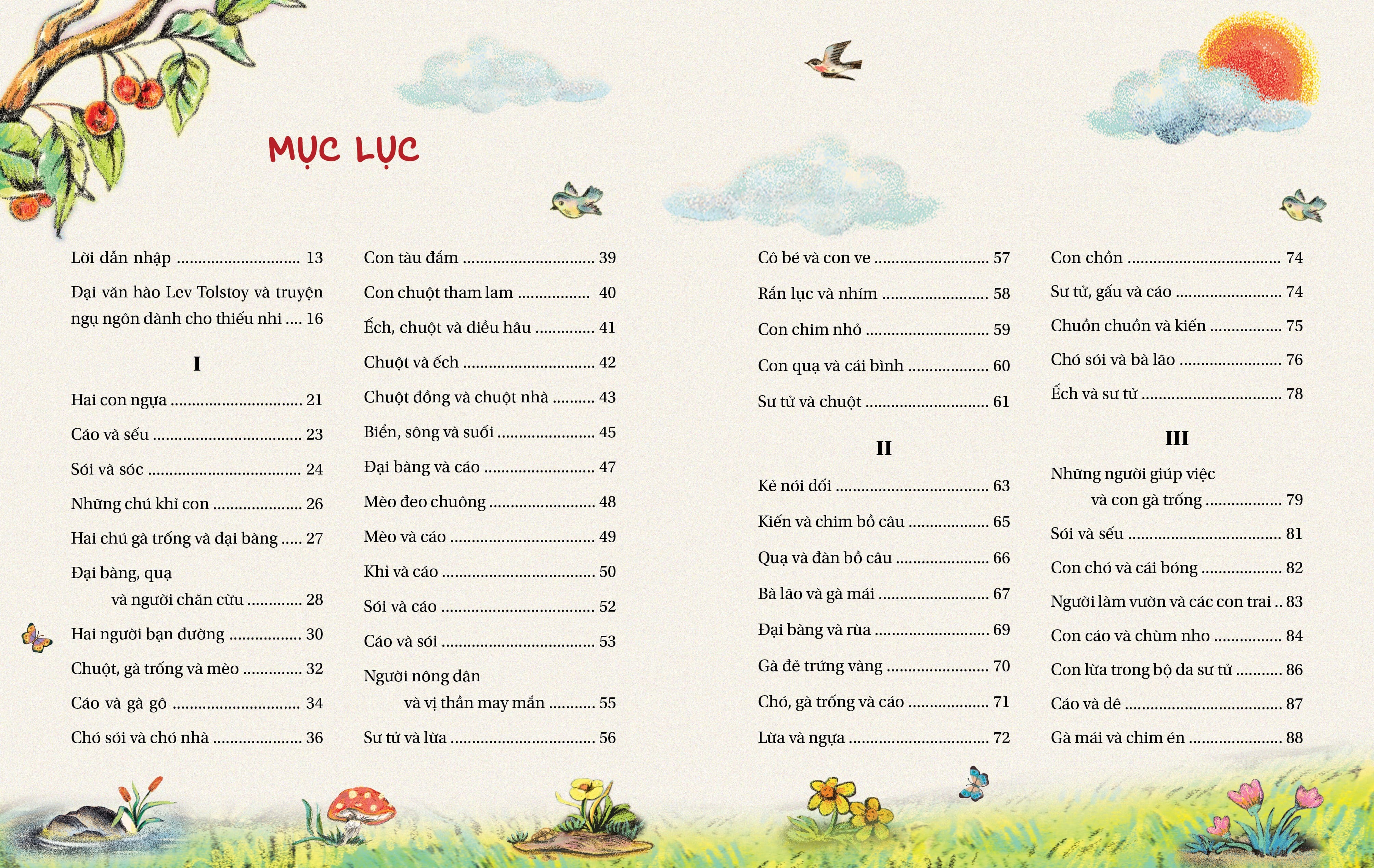 Kiến Và Chim Bồ Câu - Ảnh 7