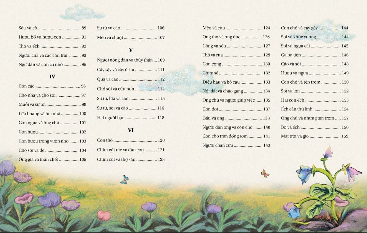 Kiến Và Chim Bồ Câu - Ảnh 8