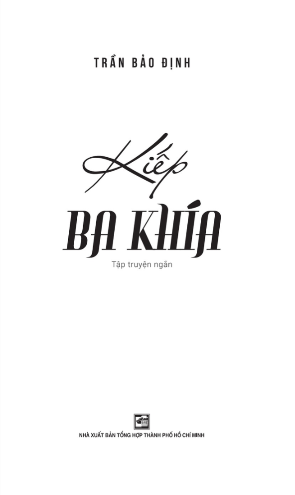 kiếp ba khía - Ảnh 3