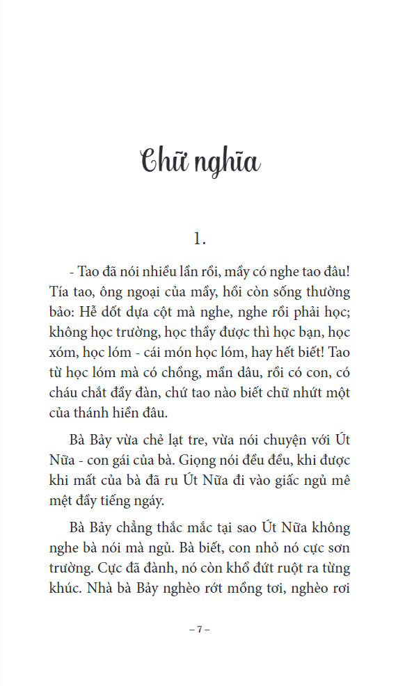 kiếp ba khía - Ảnh 6