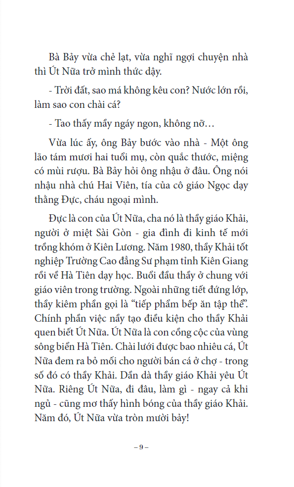 kiếp ba khía - Ảnh 8