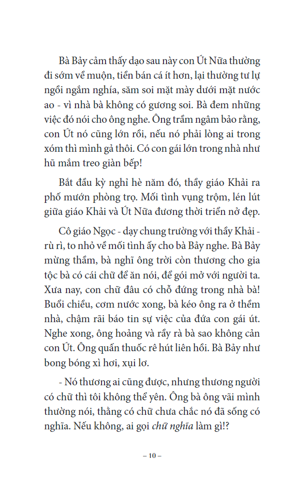 kiếp ba khía - Ảnh 9