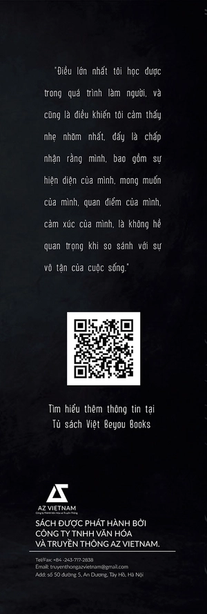 kiếp người - vĩnh cửu và vô thường - Ảnh 6