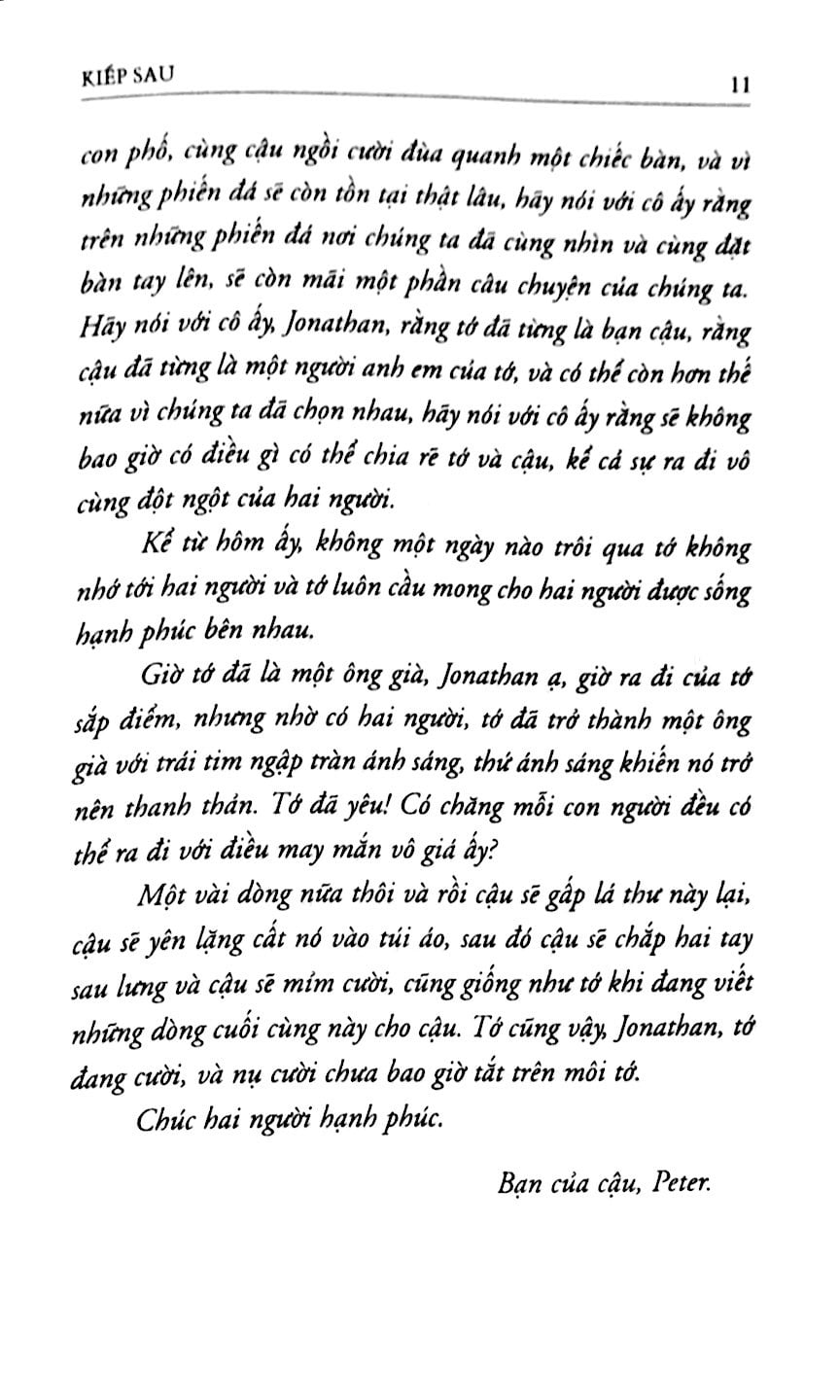 kiếp sau (tái bản 2020) - Ảnh 5