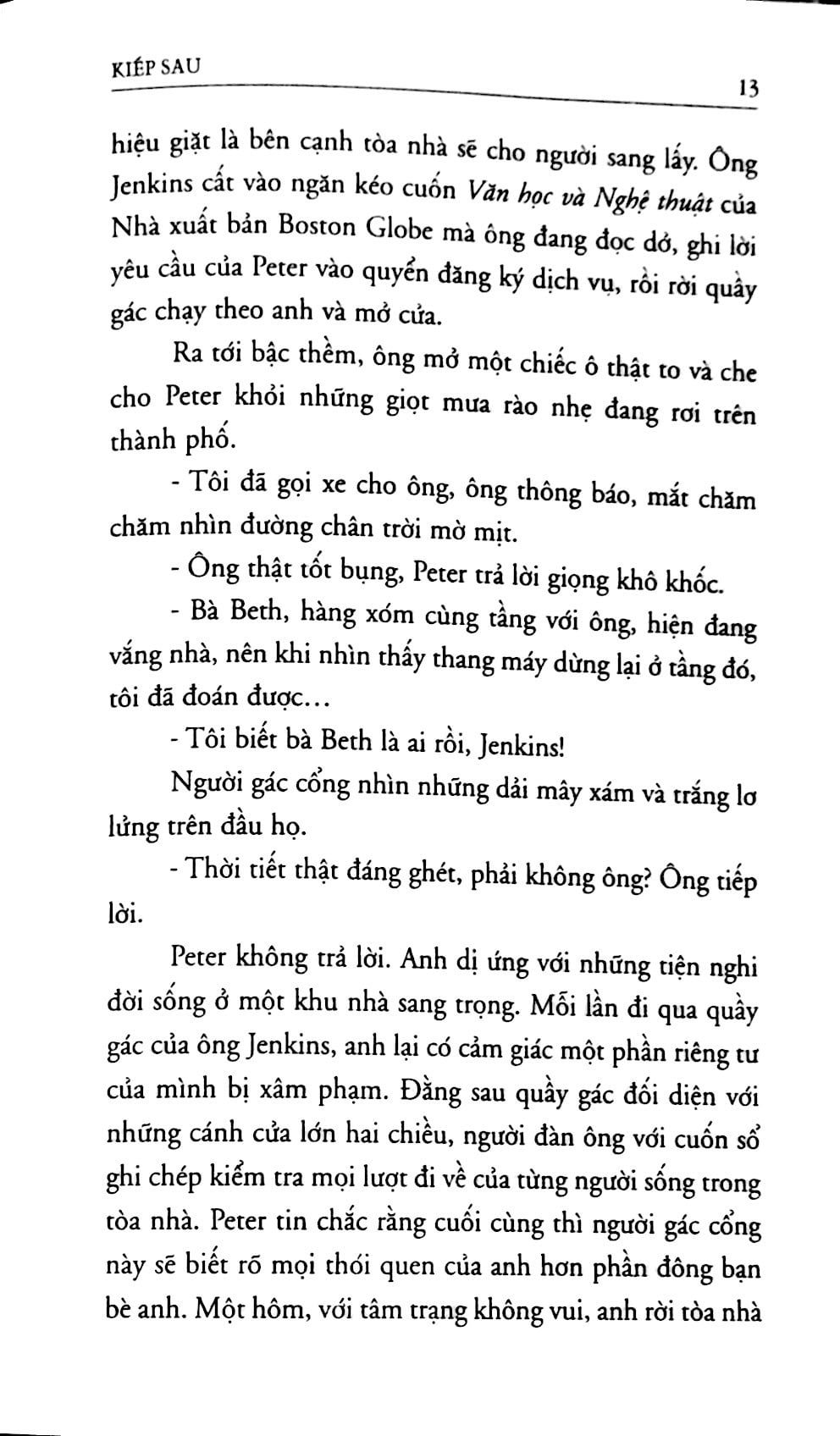 kiếp sau (tái bản 2020) - Ảnh 7