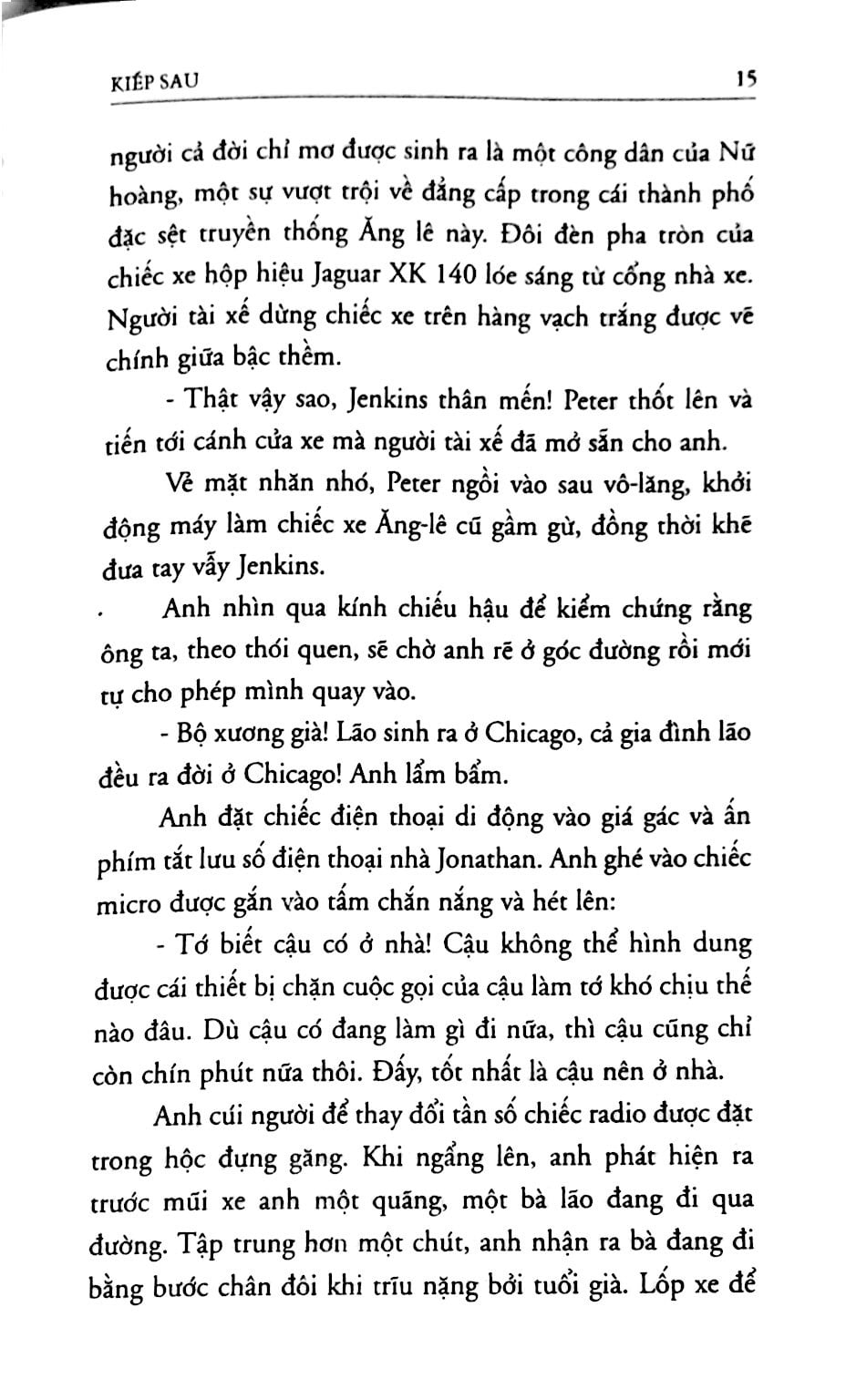 kiếp sau (tái bản 2020) - Ảnh 9