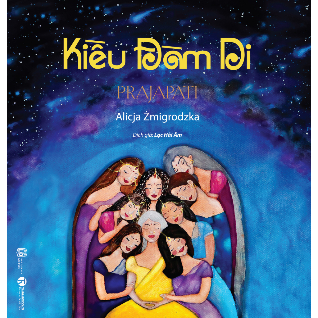 kiều đàm di - prajapati - Ảnh 2