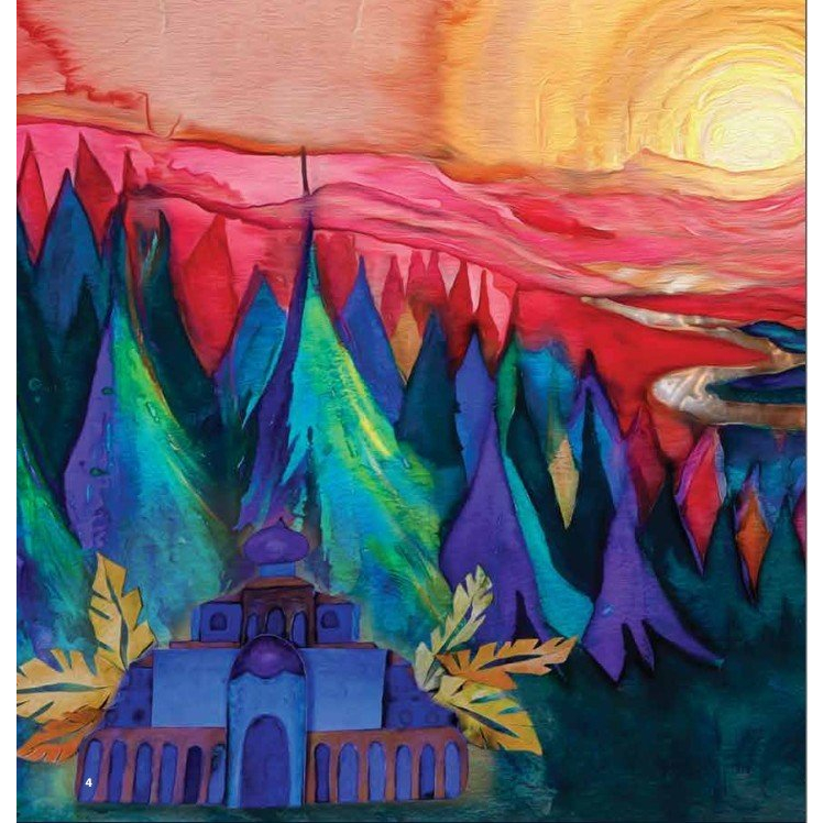 kiều đàm di - prajapati - Ảnh 3