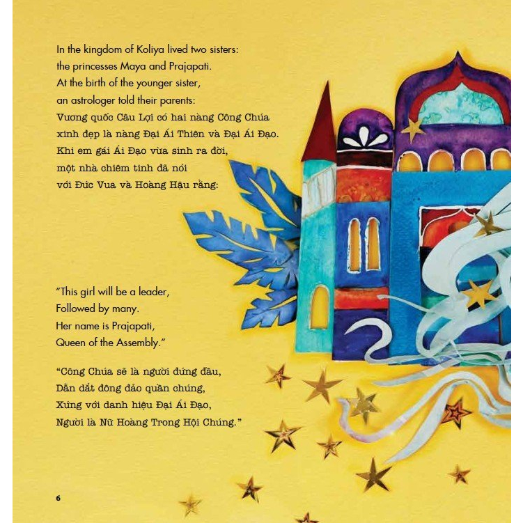 kiều đàm di - prajapati - Ảnh 5