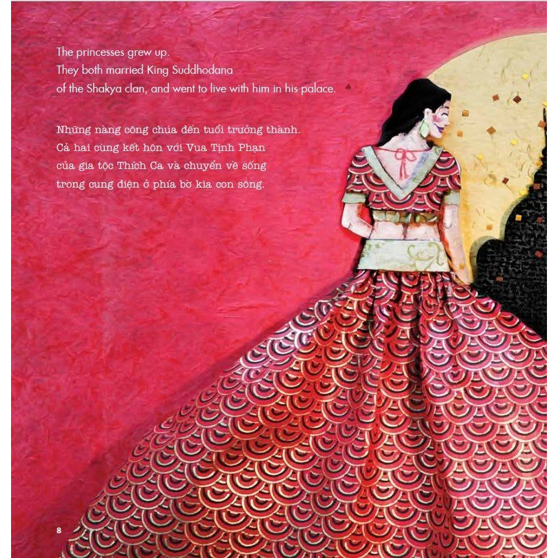 kiều đàm di - prajapati - Ảnh 7