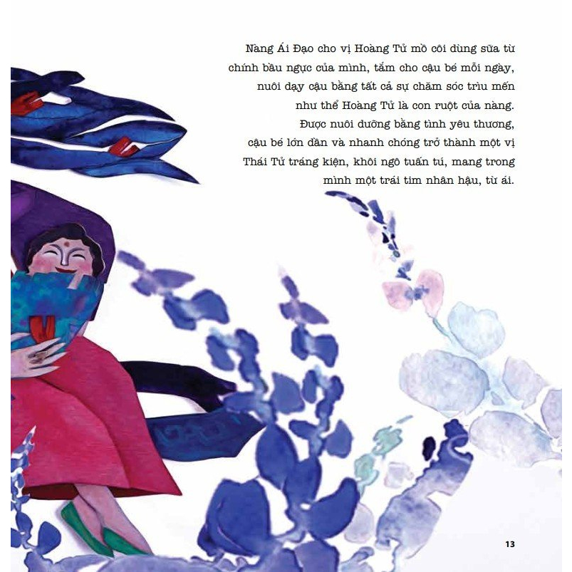 kiều đàm di - prajapati - Ảnh 8