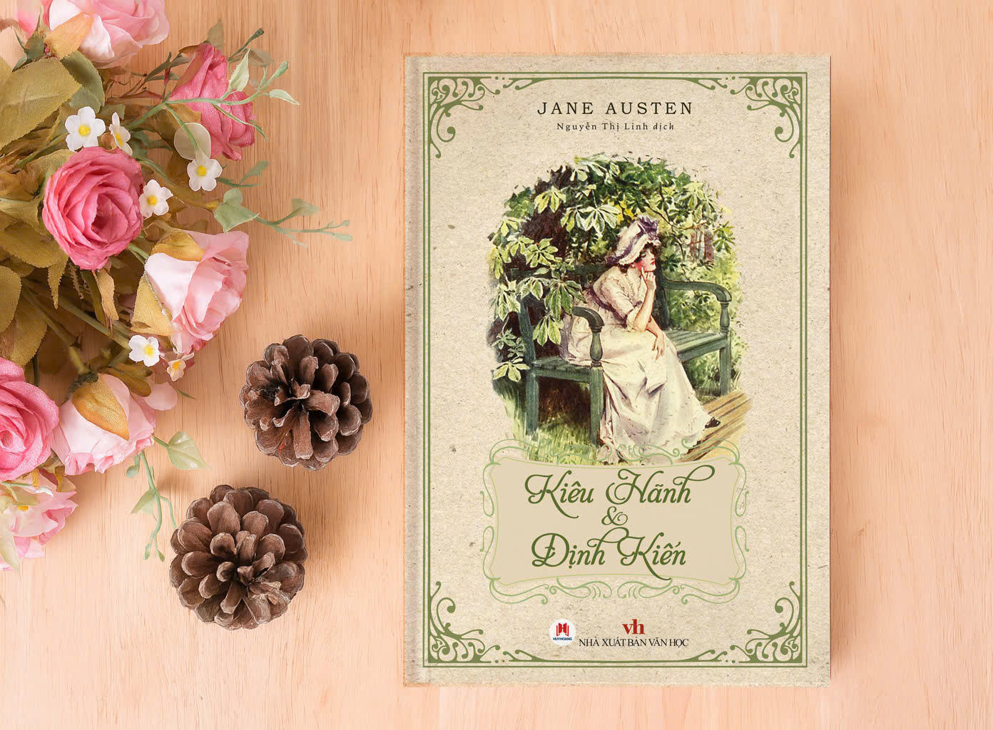 Kiêu Hãnh Và Định Kiến - Bìa Cứng - Ảnh 3