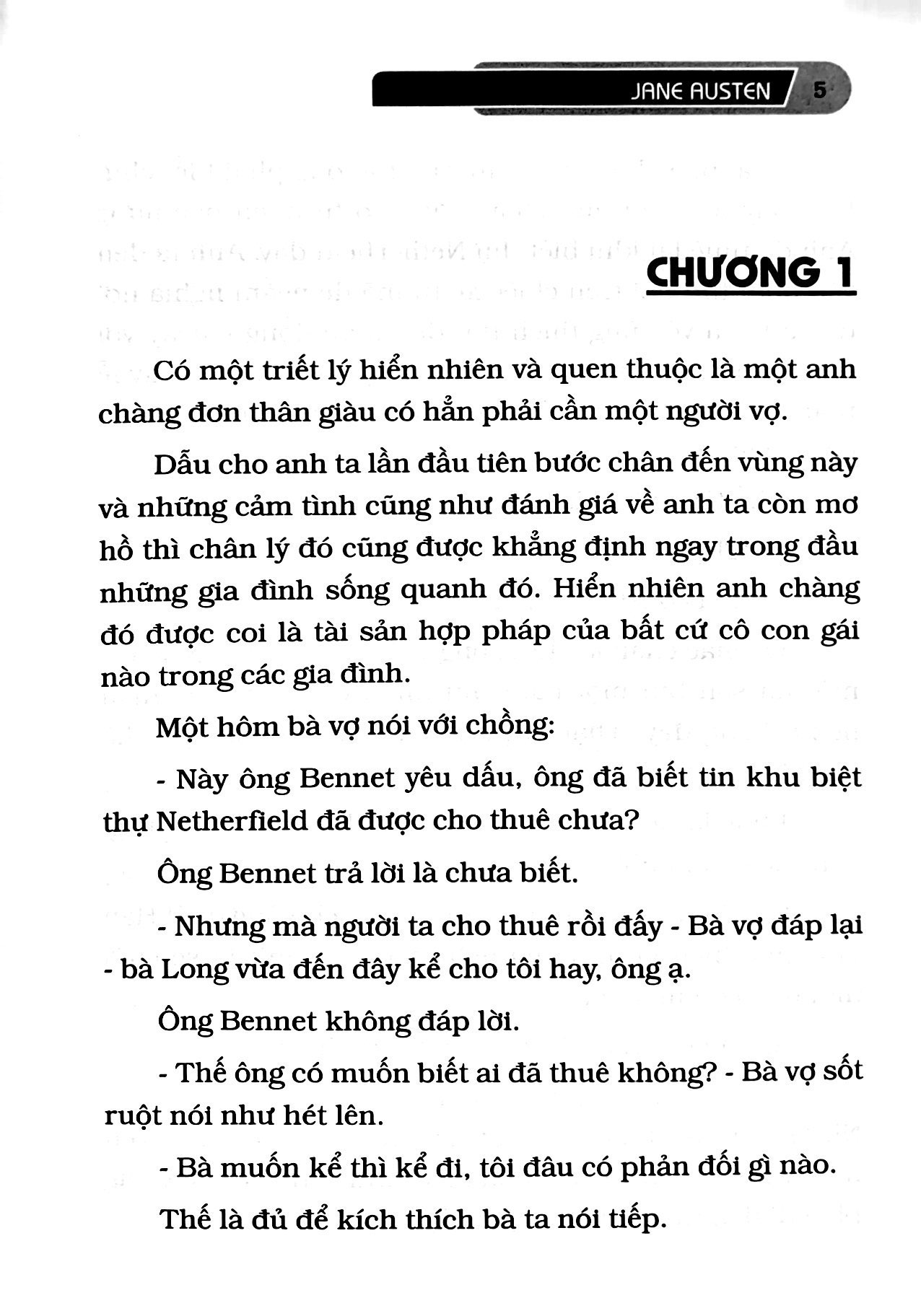 kiêu hãnh và định kiến - bìa cứng (tái bản 2024) - Ảnh 3