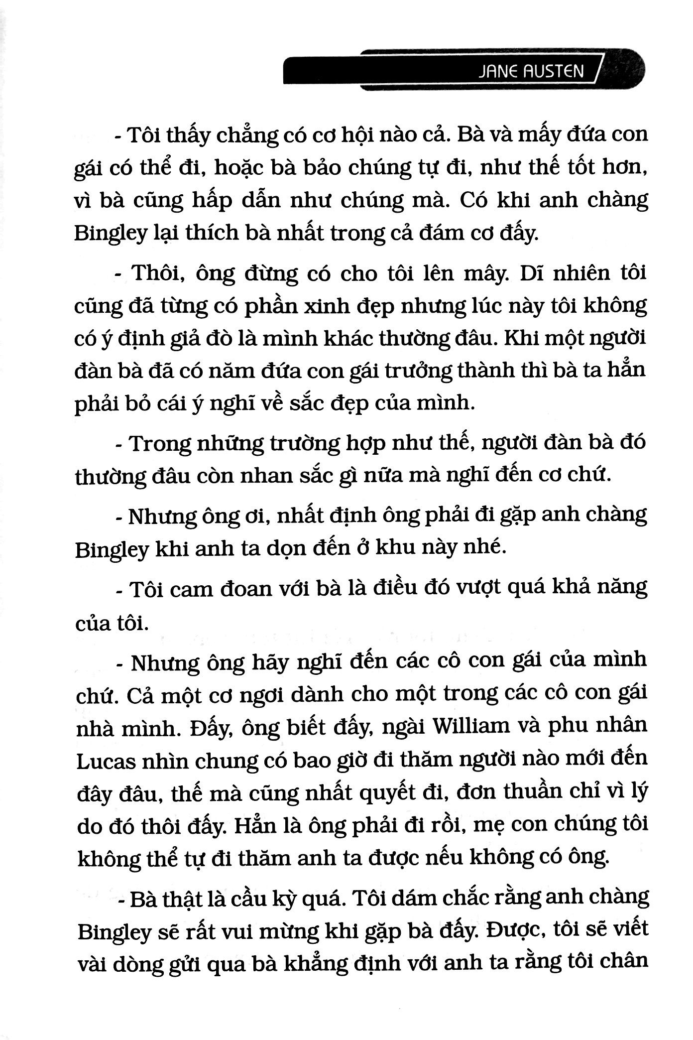 kiêu hãnh và định kiến - bìa cứng (tái bản 2024) - Ảnh 5