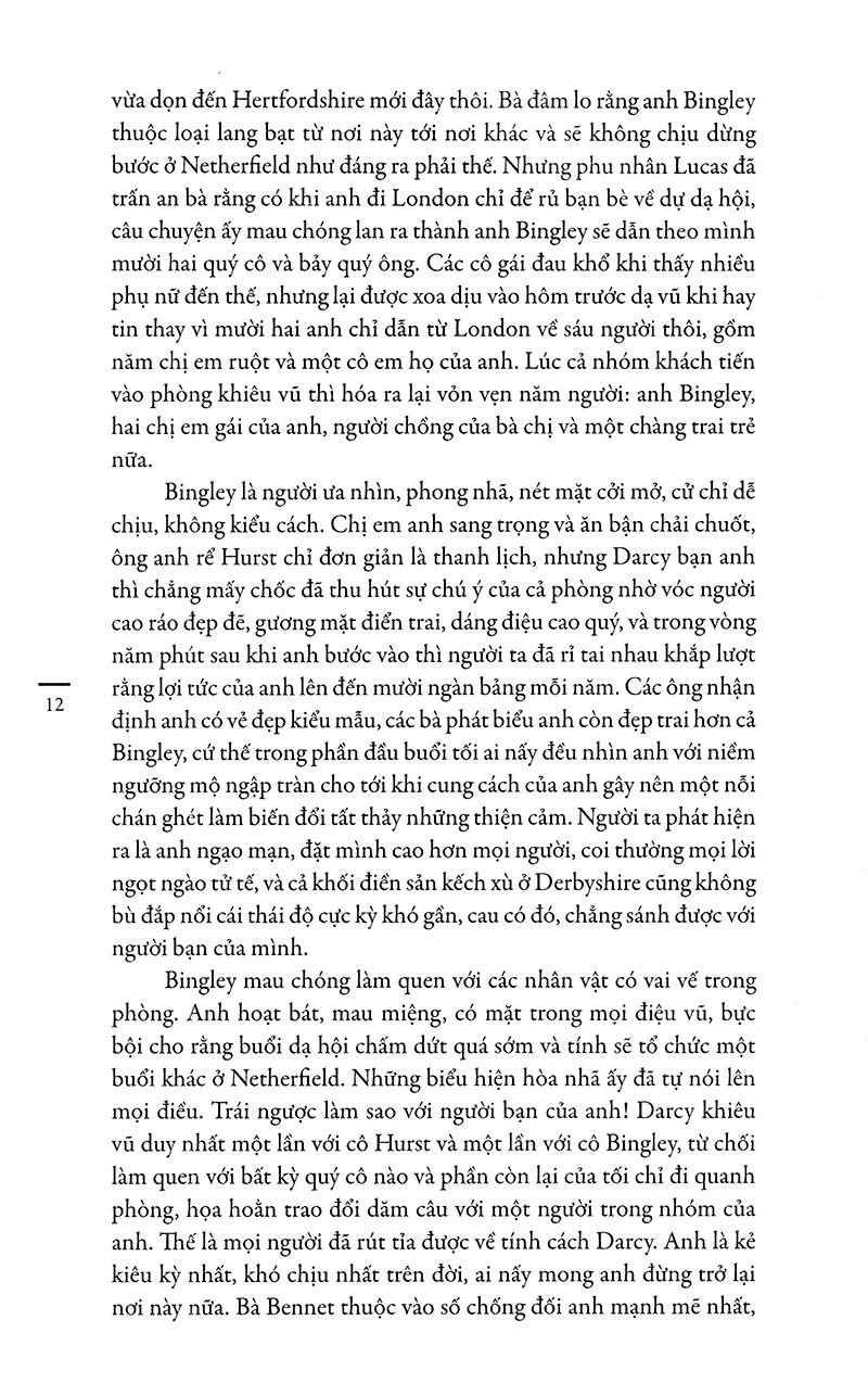 kiêu hãnh và định kiến (tái bản 2021) - Ảnh 10
