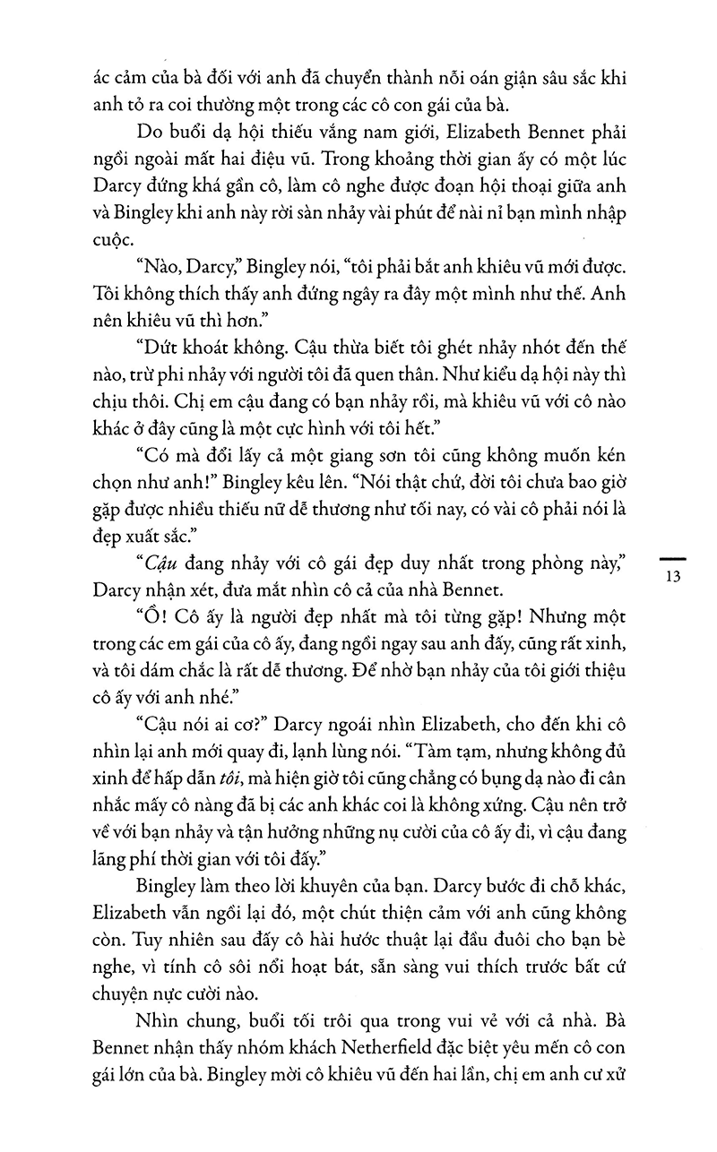 kiêu hãnh và định kiến (tái bản 2021) - Ảnh 11