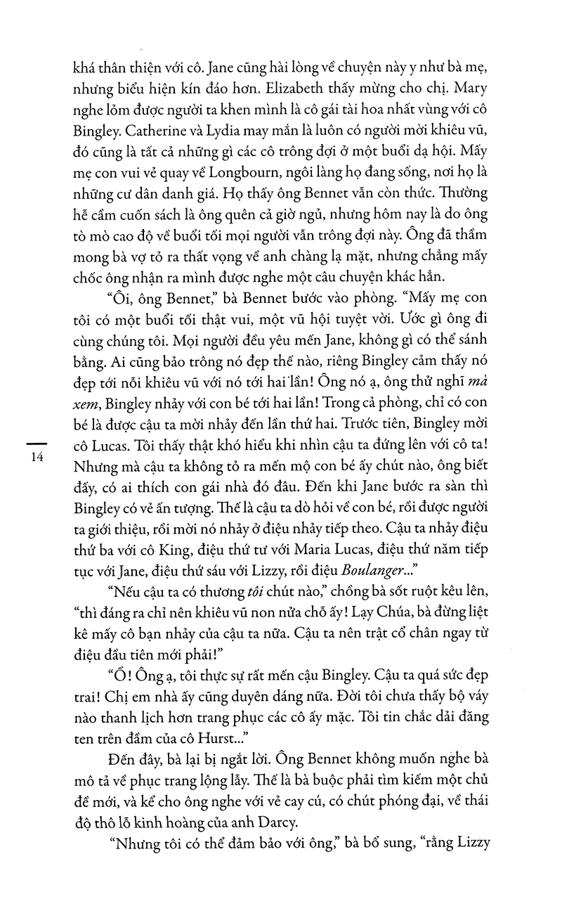 kiêu hãnh và định kiến (tái bản 2021) - Ảnh 12