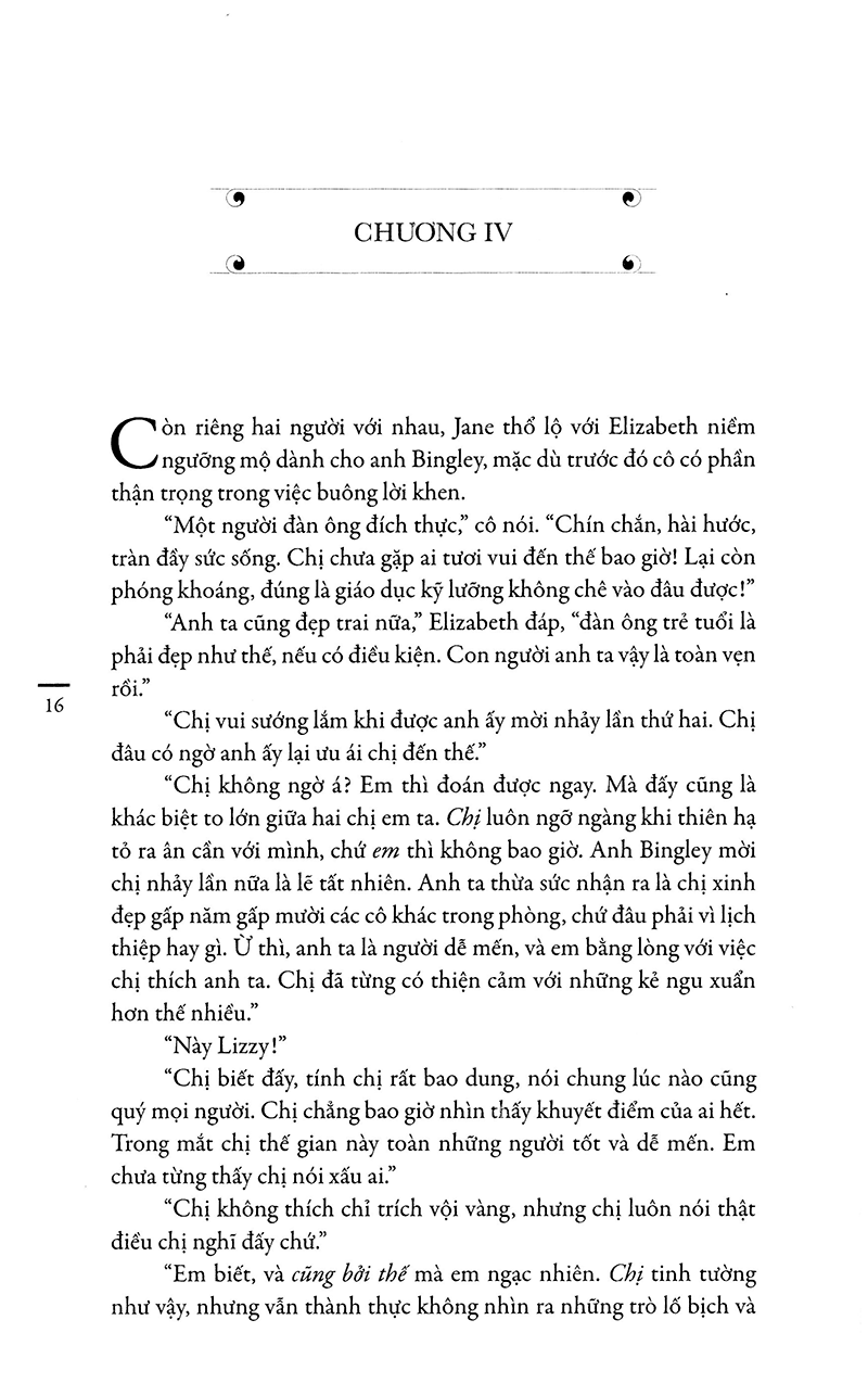 kiêu hãnh và định kiến (tái bản 2021) - Ảnh 14
