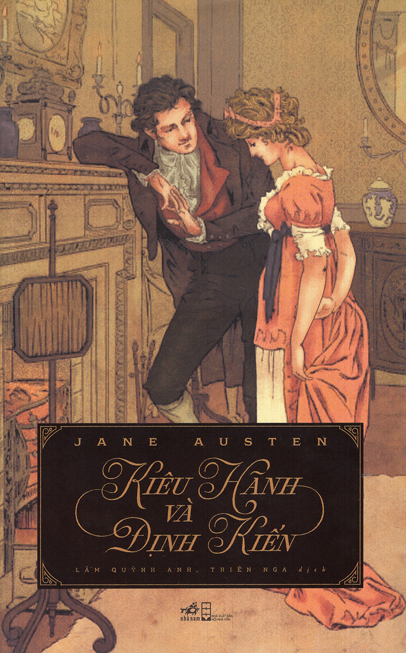 kiêu hãnh và định kiến (tái bản 2021) - Ảnh 2