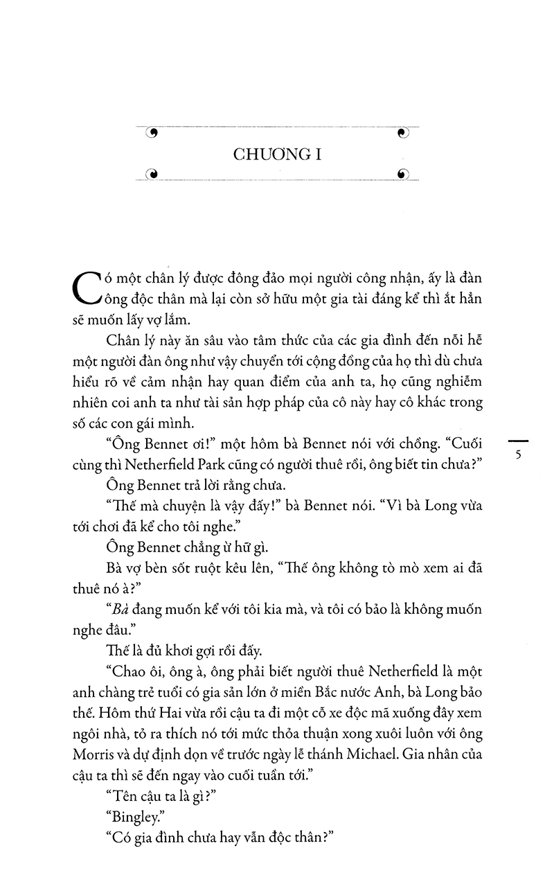 kiêu hãnh và định kiến (tái bản 2021) - Ảnh 3