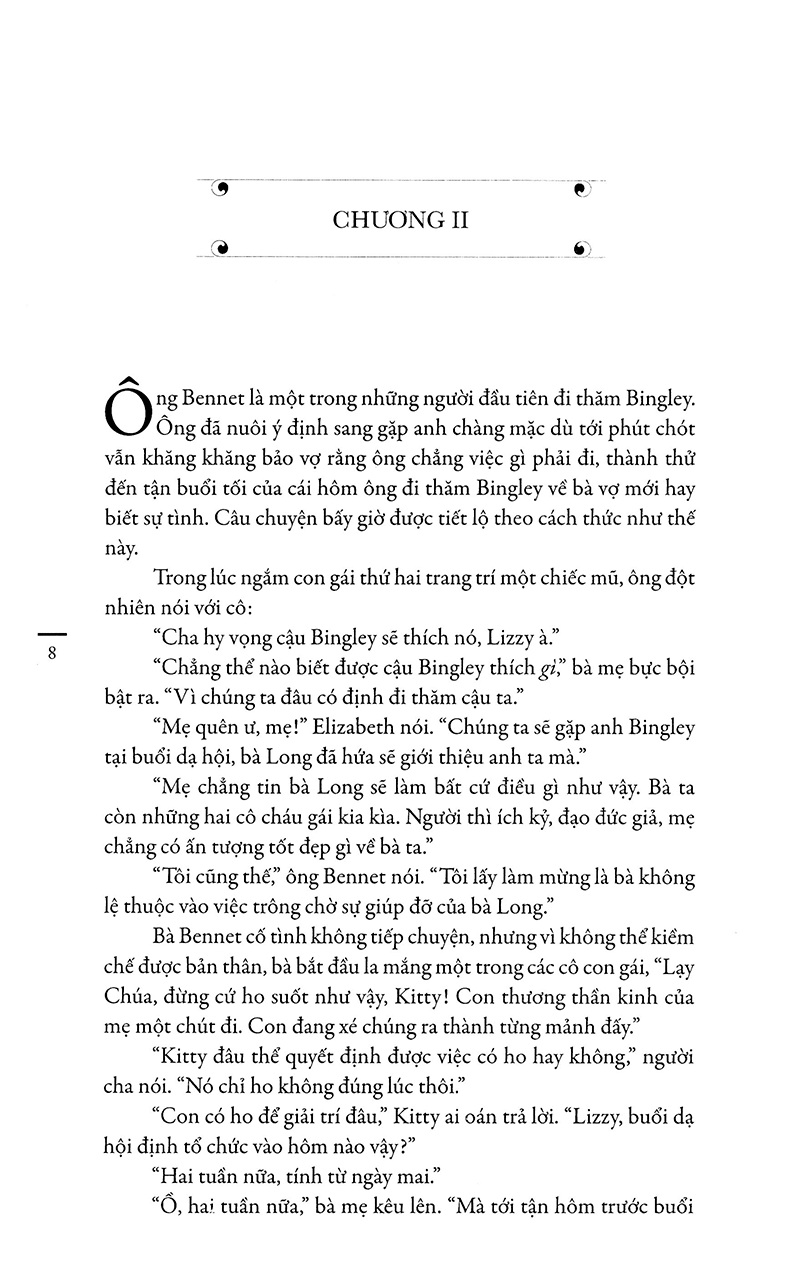 kiêu hãnh và định kiến (tái bản 2021) - Ảnh 6