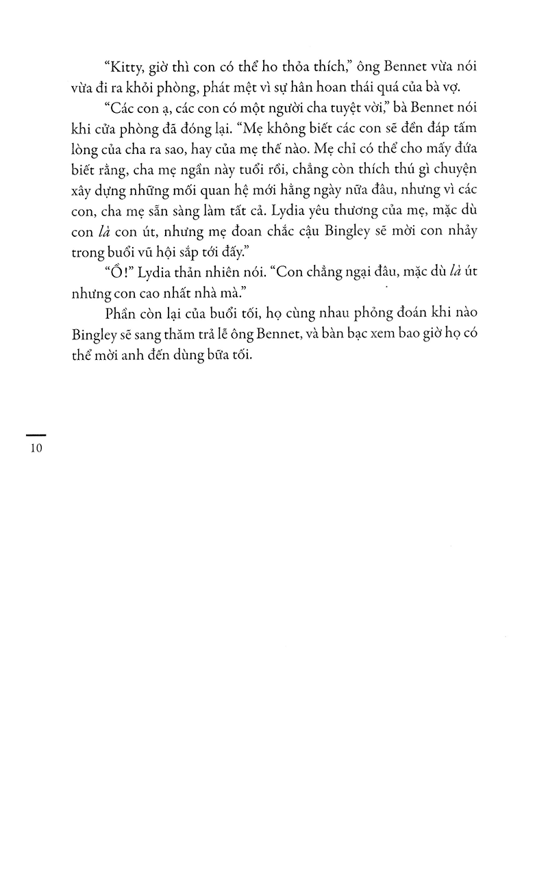 kiêu hãnh và định kiến (tái bản 2021) - Ảnh 8