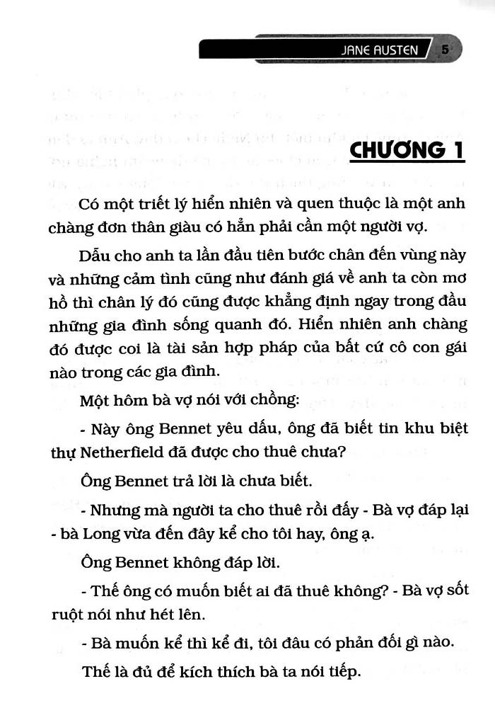kiêu hãnh và định kiến (tái bản 2024 ) - Ảnh 4